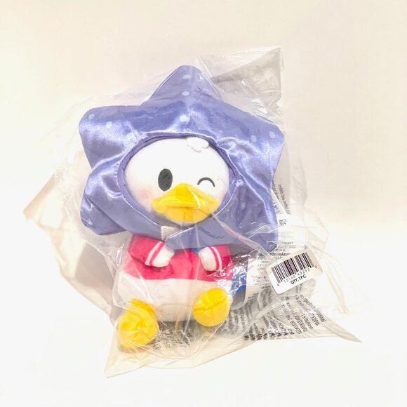 Disney Donald Duck Pink Shirt Mini Mix-Its Plush – 7 3/4'' Star NWT New in Hand - Picture 2 of 14